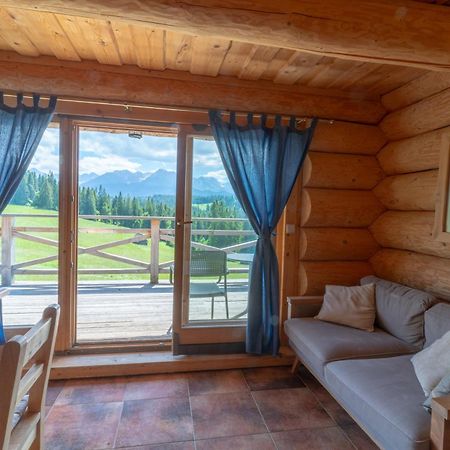 Villa Szymkowka à Bukowina Tatrzańska Extérieur photo