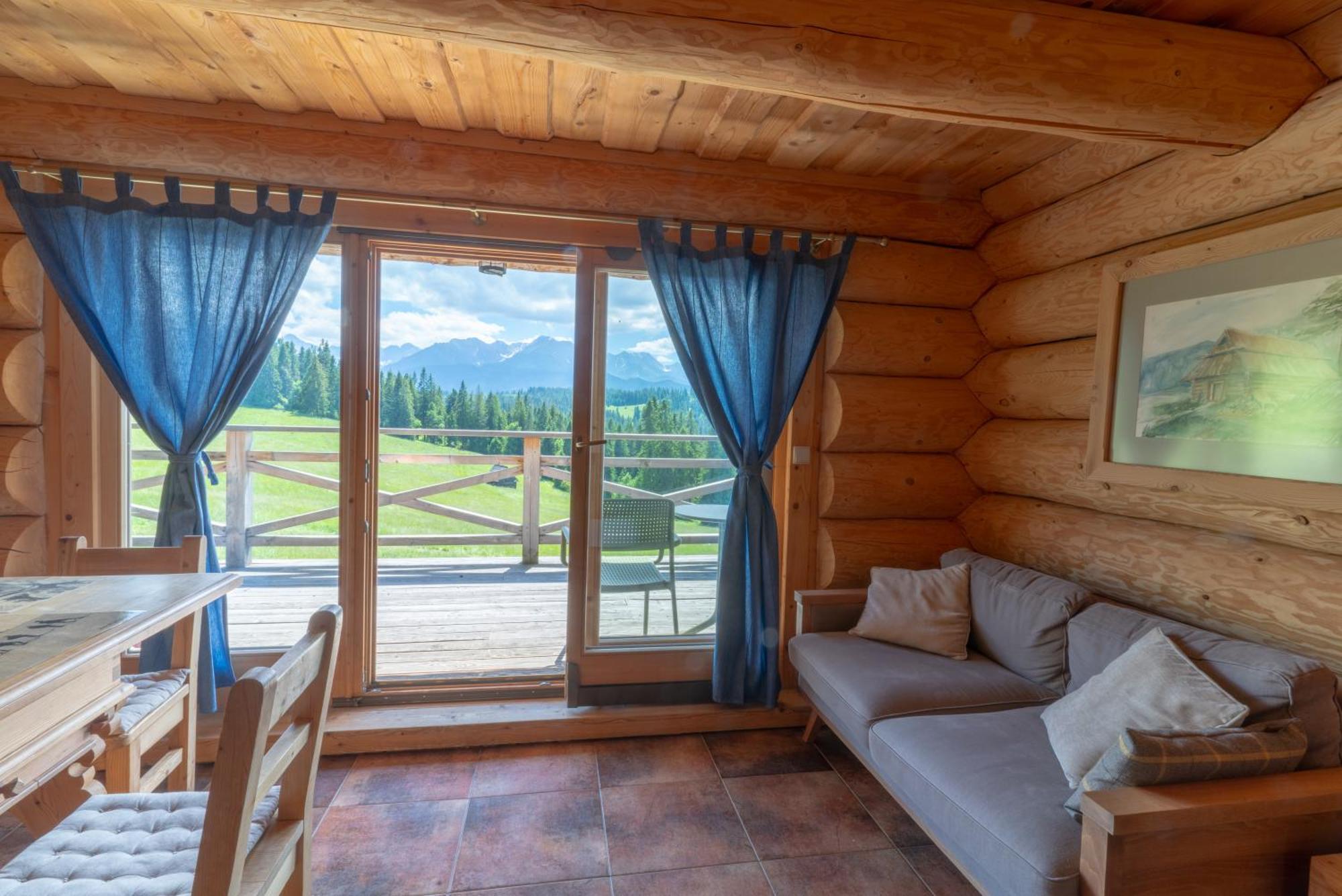 Villa Szymkowka à Bukowina Tatrzańska Extérieur photo