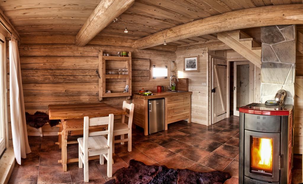 Villa Szymkowka à Bukowina Tatrzańska Chambre photo